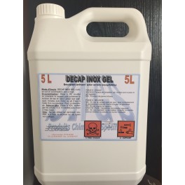 DECAP INOX GEL NG DECAP INOX GEL NG