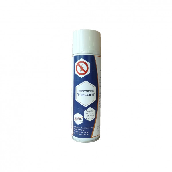 INSECTICIDE RAMPANT AÉROSOL