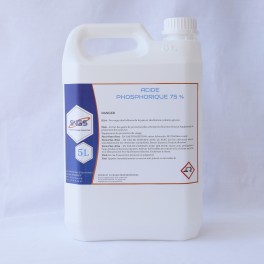 ACIDE PHOSPHORIQUE 75%