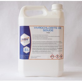 HYPOCHLORITE DE SOUDE-JAVEL